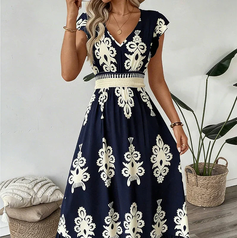 Giselle - Maxivestido ligero