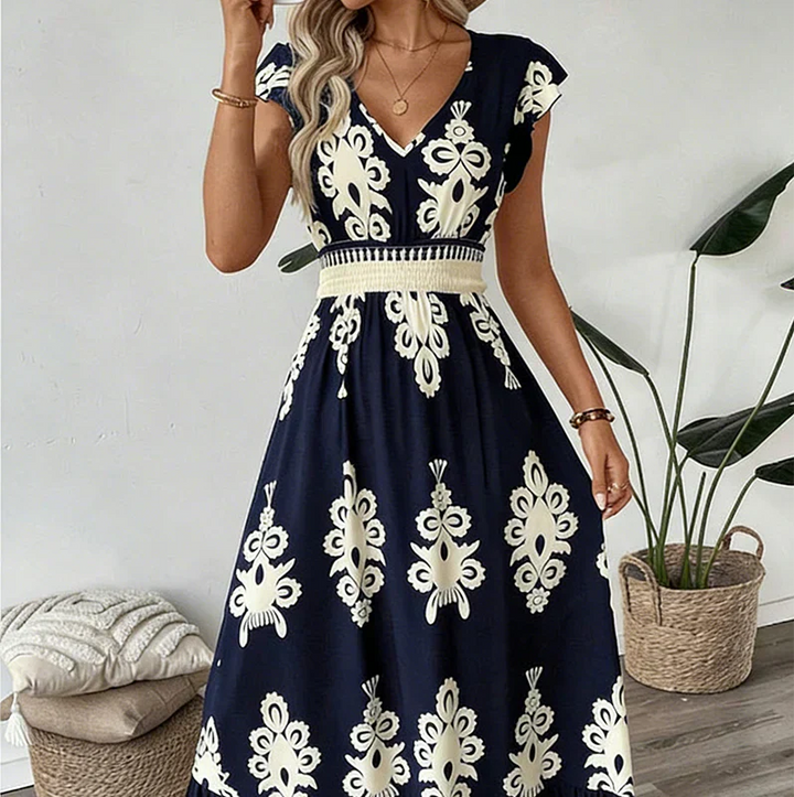 Giselle - Maxivestido ligero