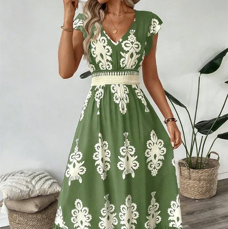 Giselle - Maxivestido ligero