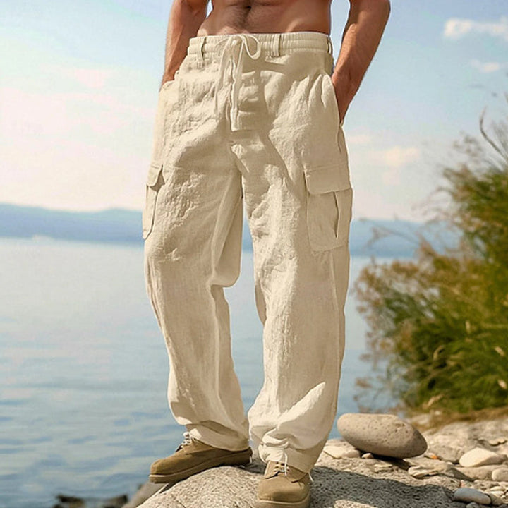 Westley - Pantalón cargo ligero