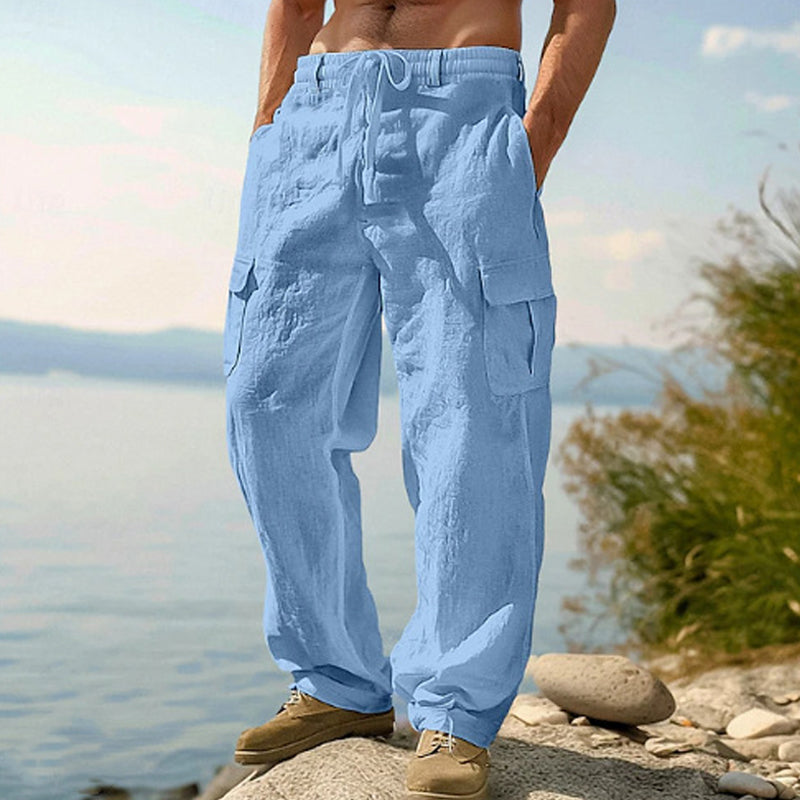 Westley - Pantalón cargo ligero