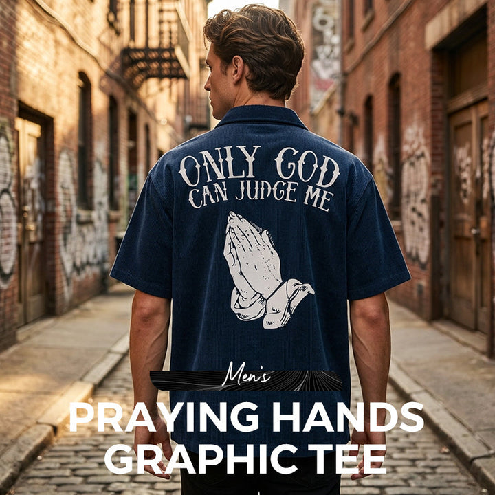 Zaire - Playera Gráfica Holgada