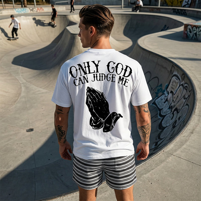 Zaire - Playera Gráfica Holgada
