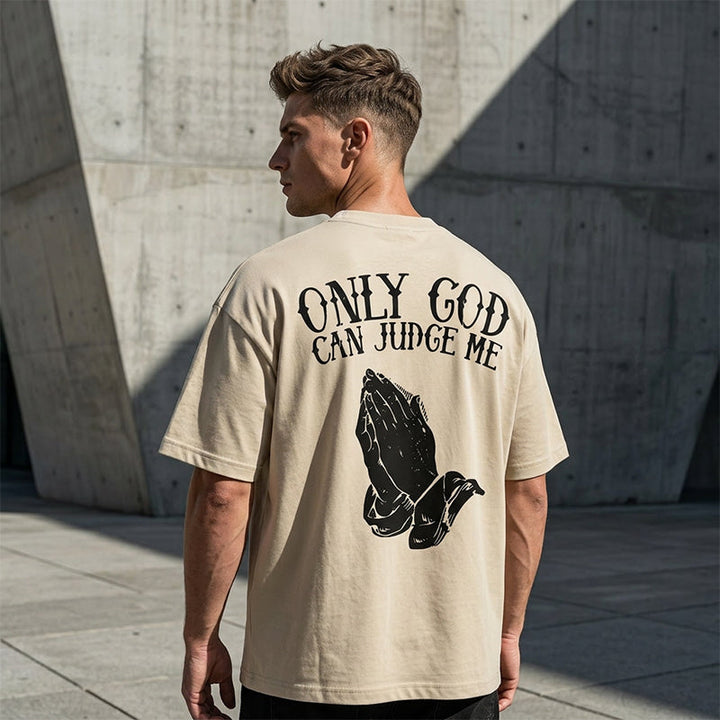 Zaire - Playera Gráfica Holgada