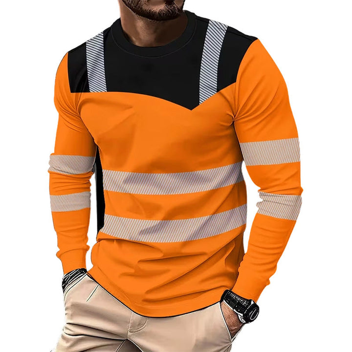 Drake - Playera deportiva con panel en contraste