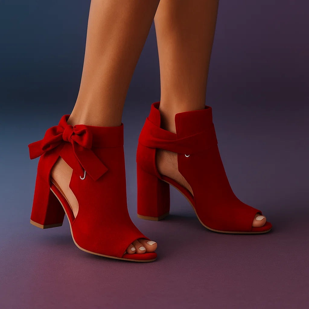 Celine - Sandalias de tacón elegantes