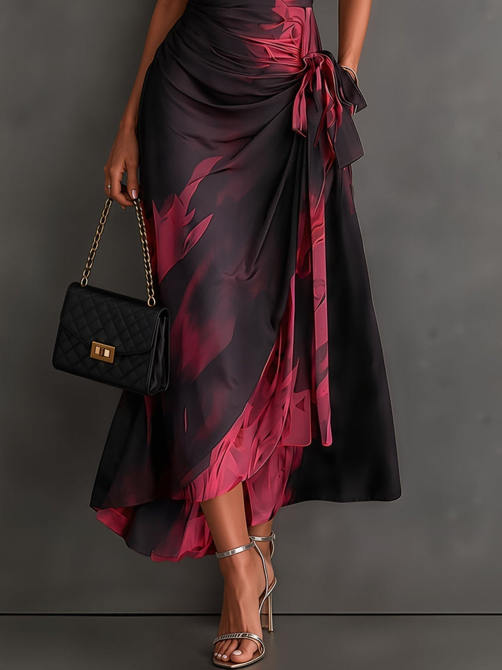 Kaia - Vestido camisero de tacto suave