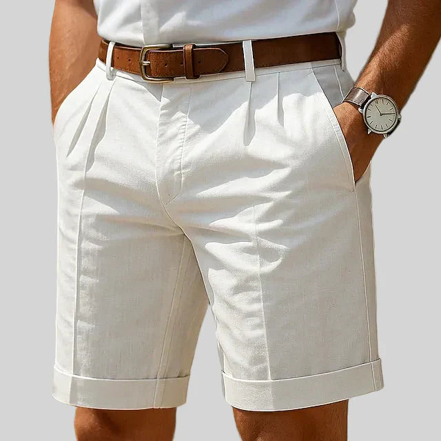 Alwyn - Shorts sastre de verano