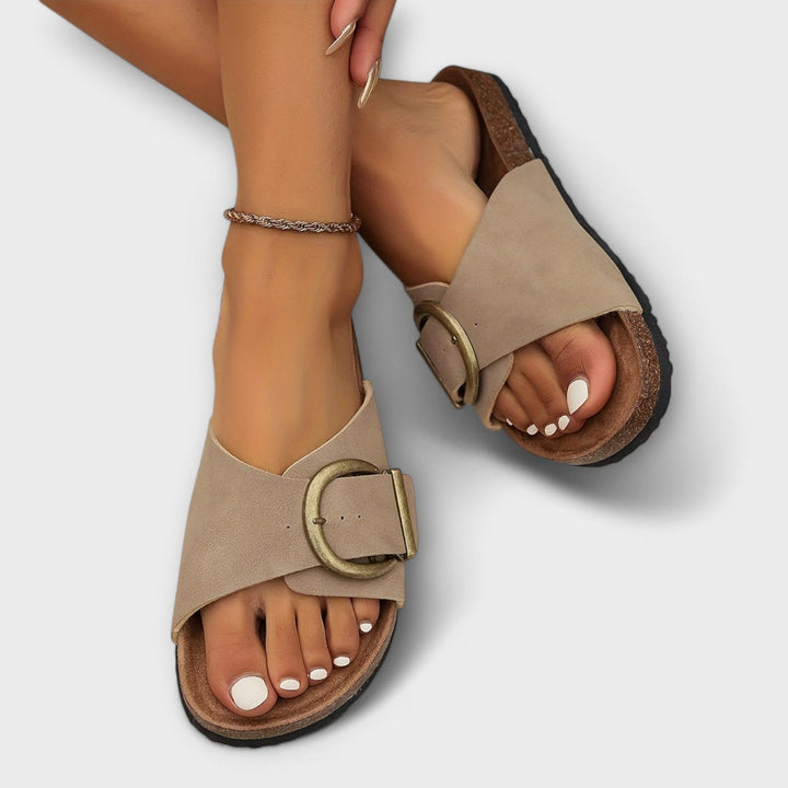 Delilah - Sandalias ergonómicas