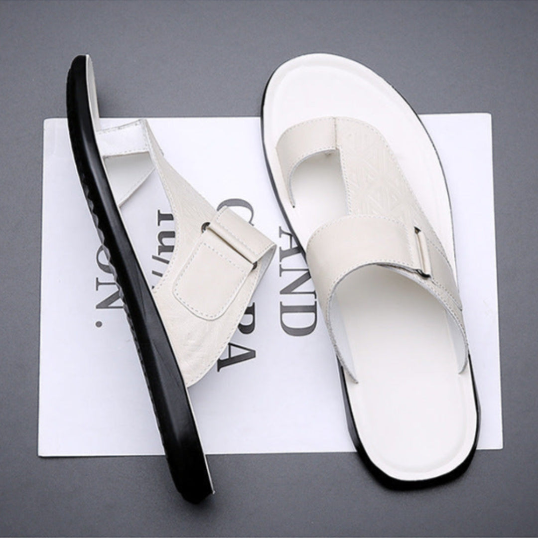 Zirae - Sandalias de dedo premium