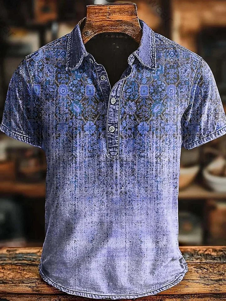 Benton - Polo suave al tacto