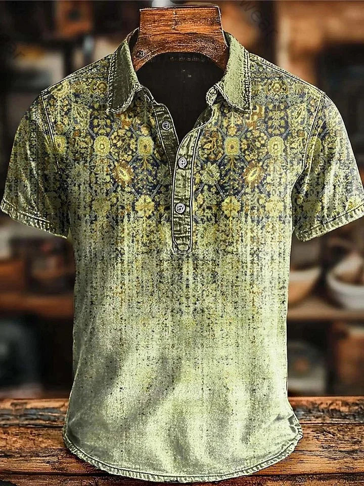 Benton - Polo suave al tacto
