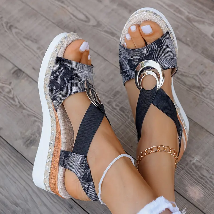 Azari - Sandalias elegantes y casuales