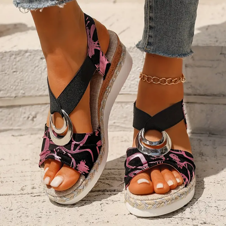 Azari - Sandalias elegantes y casuales