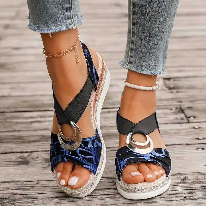 Azari - Sandalias elegantes y casuales