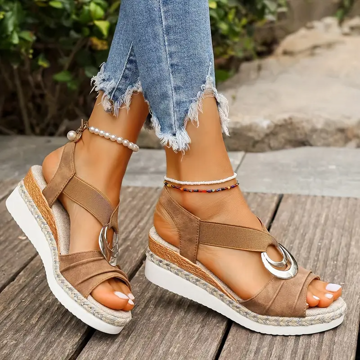 Azari - Sandalias elegantes y casuales