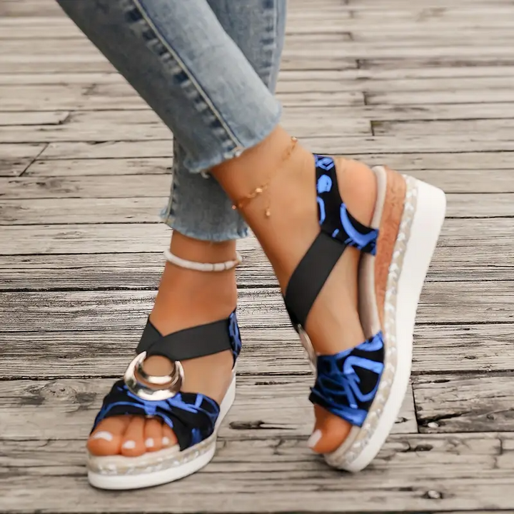 Azari - Sandalias elegantes y casuales