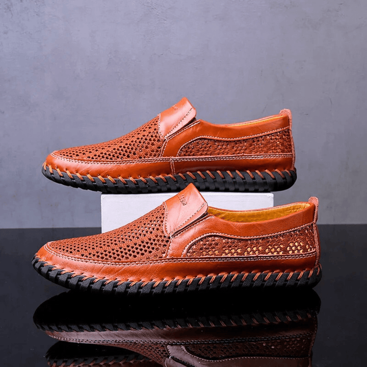 Orion - Tenis sin cordones transpirables