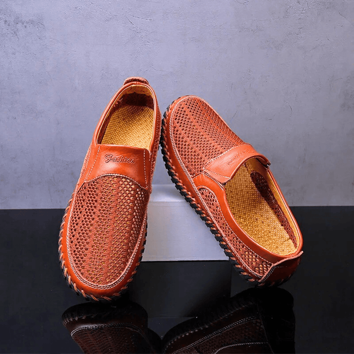 Orion - Tenis sin cordones transpirables