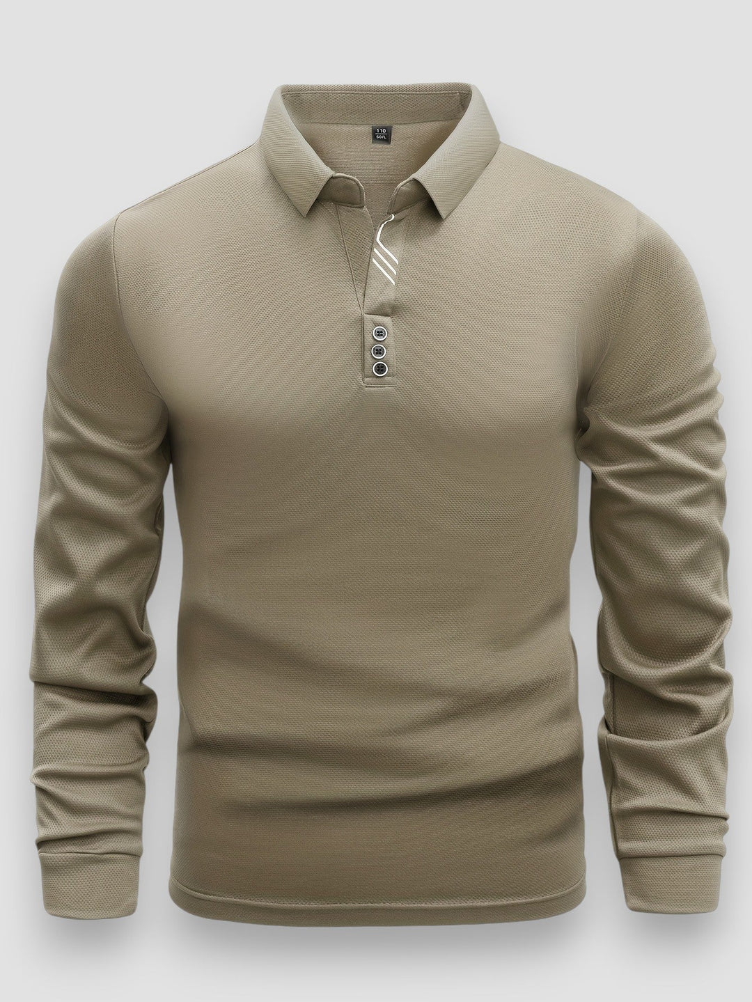 Arlixon - Polo ligero de manga larga