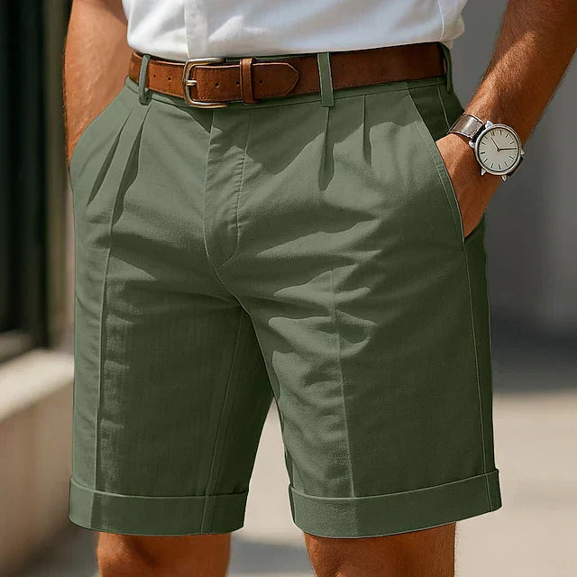 Alwyn - Shorts sastre de verano