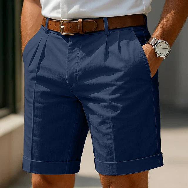 Alwyn - Shorts sastre de verano