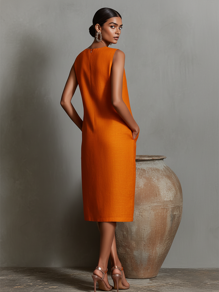 Arcelia - Vestido midi ligero
