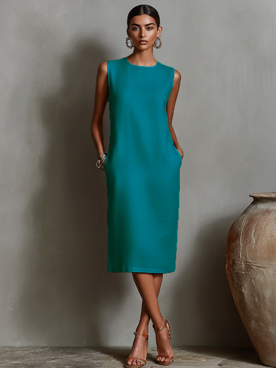Arcelia - Vestido midi ligero