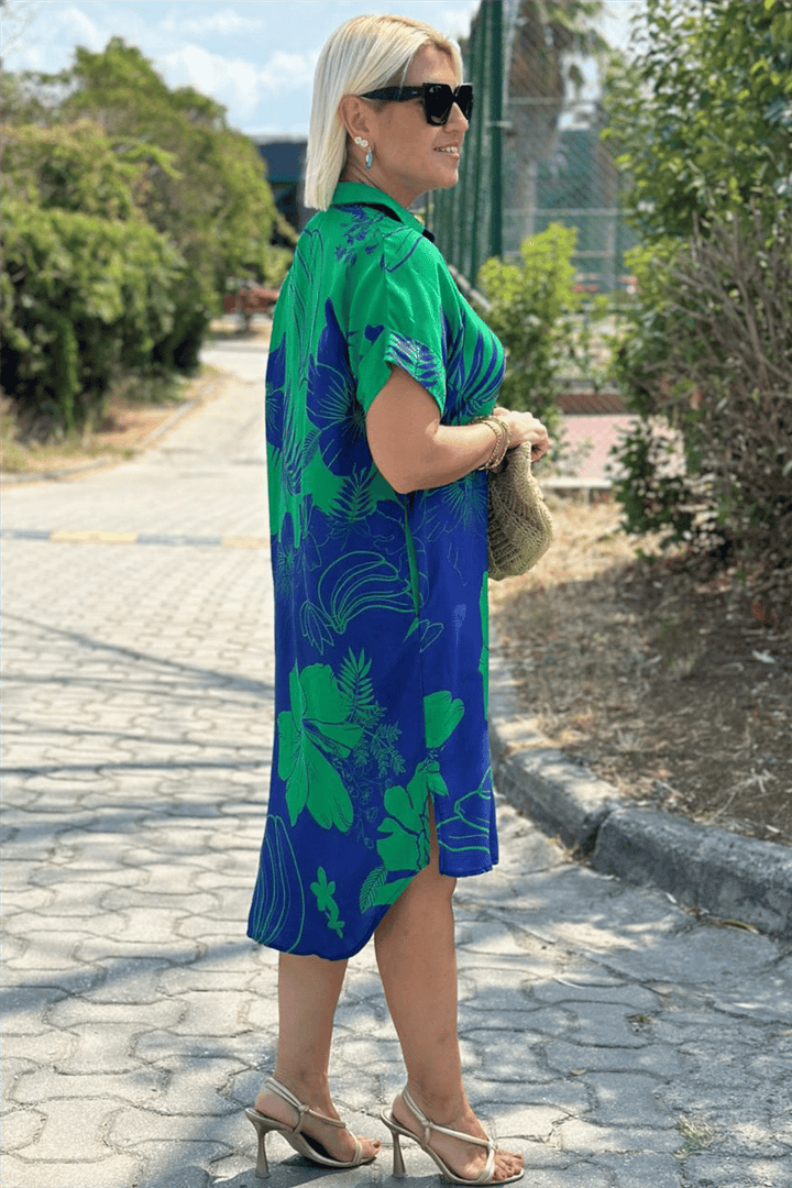 Cambria - Vestido elegante informal