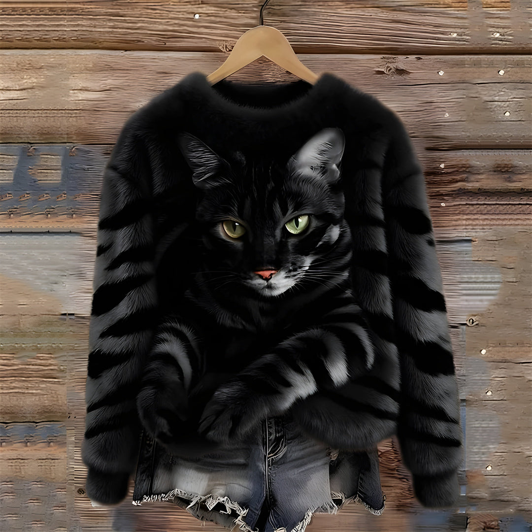 Darcy - Sudadera suave al tacto