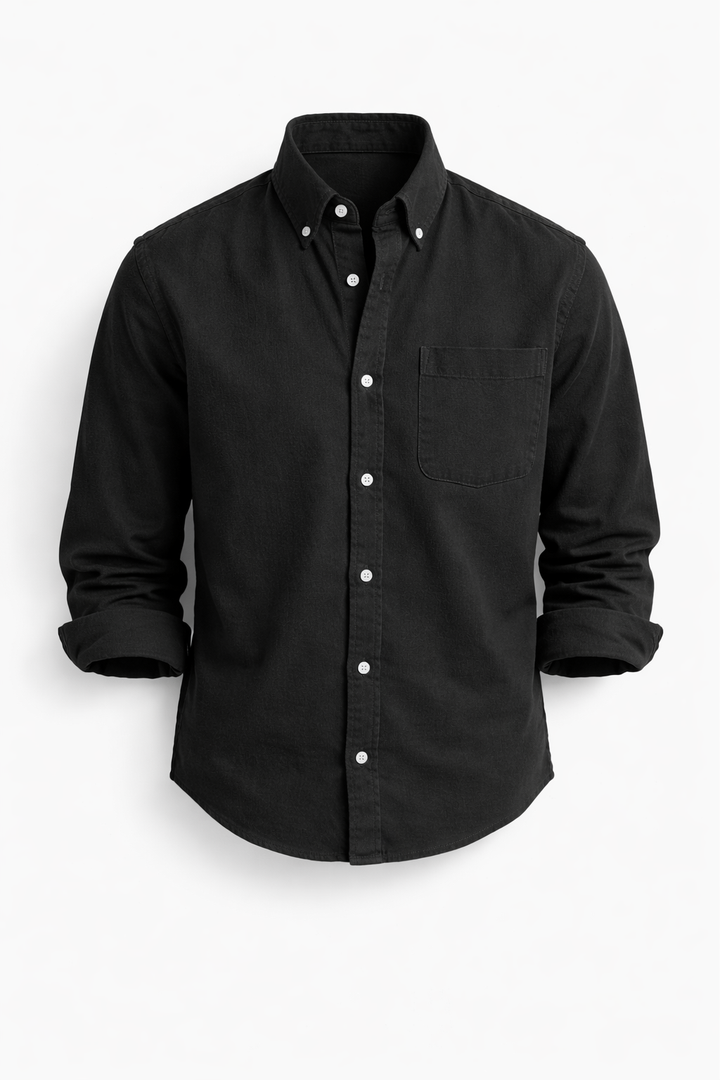 Keldros - Camisa casual elegante