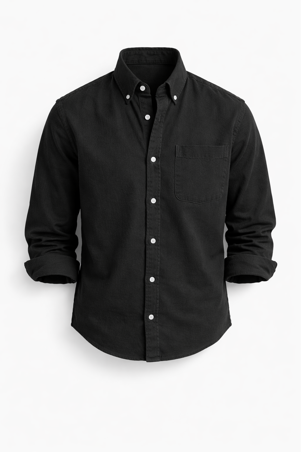 Cedric - Camisa de botones a la medida