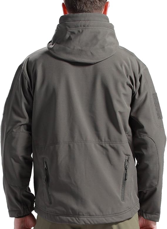 Hale - Conjunto térmico de chaqueta y pantalón para todo clima