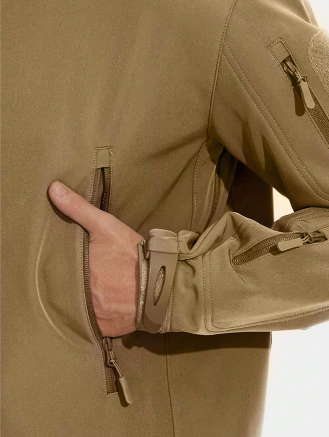 Hale - Conjunto térmico de chaqueta y pantalón para todo clima
