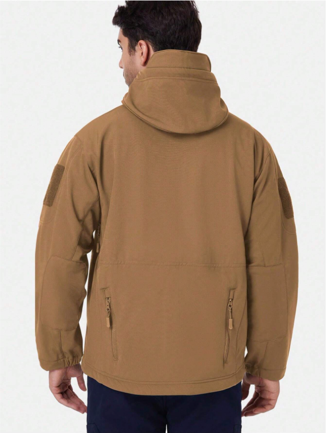 Hale - Conjunto térmico de chaqueta y pantalón para todo clima