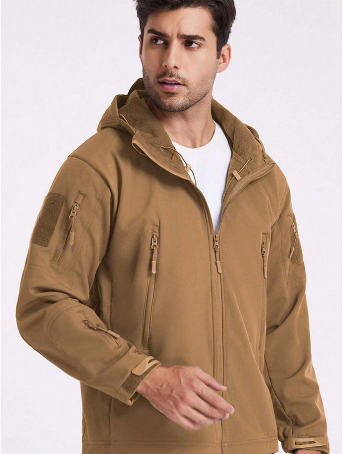 Hale - Conjunto térmico de chaqueta y pantalón para todo clima