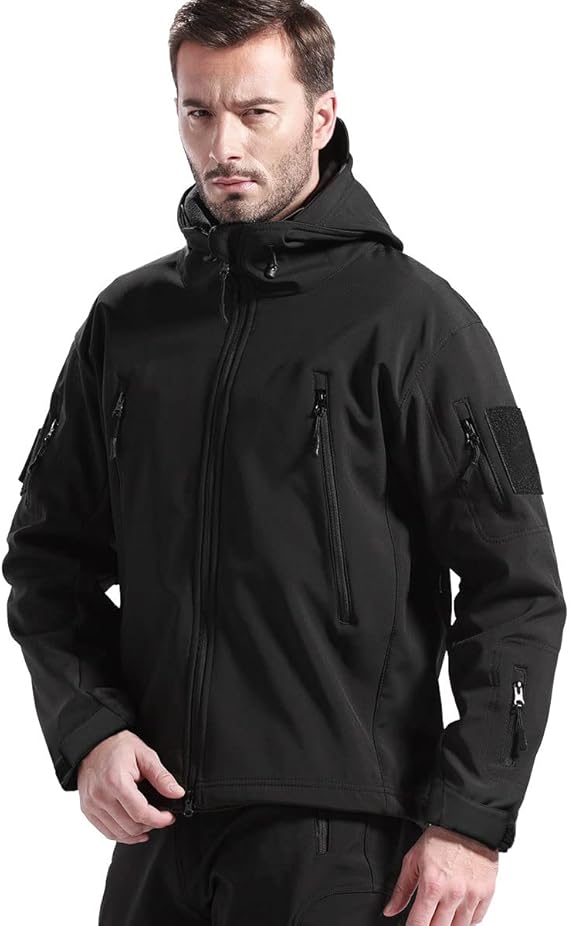 Hale - Conjunto térmico de chaqueta y pantalón para todo clima