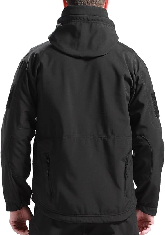 Hale - Conjunto térmico de chaqueta y pantalón para todo clima