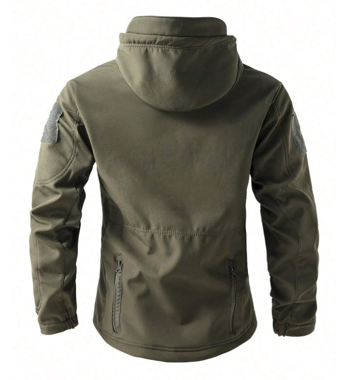 Hale - Conjunto térmico de chaqueta y pantalón para todo clima
