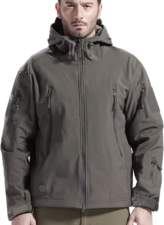Hale - Conjunto térmico de chaqueta y pantalón para todo clima